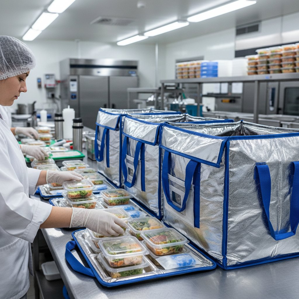 Доставка обедов в офис in 2024: what's changed and what works