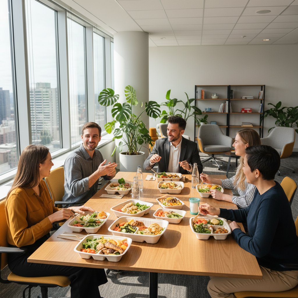 The real cost of Доставка обедов в офис: hidden expenses revealed