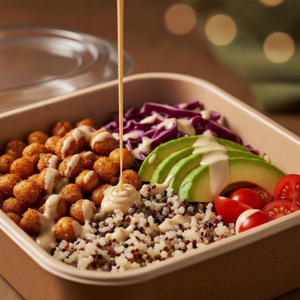 Tech Startup Meal Program